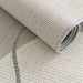 תמונה מזווית מספר 4 של המוצר ARIAN | שטיח מודרני בסגנון מופשט