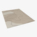 תמונה מזווית מספר 6 של המוצר ARIAN | שטיח מודרני בסגנון מופשט