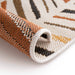 תמונה מזווית מספר 5 של המוצר OSCAR | שטיח דמוי חבל בסגנון מודרני