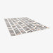 תמונה מזווית מספר 2 של המוצר OSCAR | שטיח דמוי חבל בסגנון מודרני