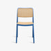 תמונה מזווית מספר 2 של המוצר AIDIA |  כיסא מעוצב בשילוב ראטן