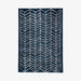 תמונה מזווית מספר 1 של המוצר NETHANDA | שטיח מעוצב בדוגמת פישבון