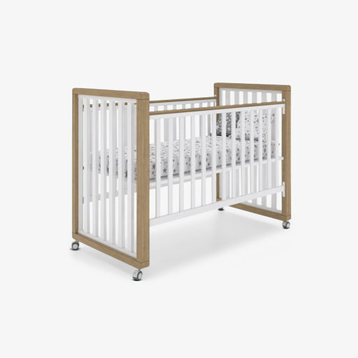 מעבר לעמוד מוצר Eva | מיטת תינוק מעוצבת בסגנון מינימליסטי