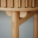 תמונה מזווית מספר 6 של המוצר Riku | שולחן עבודה סקנדינבי מעץ