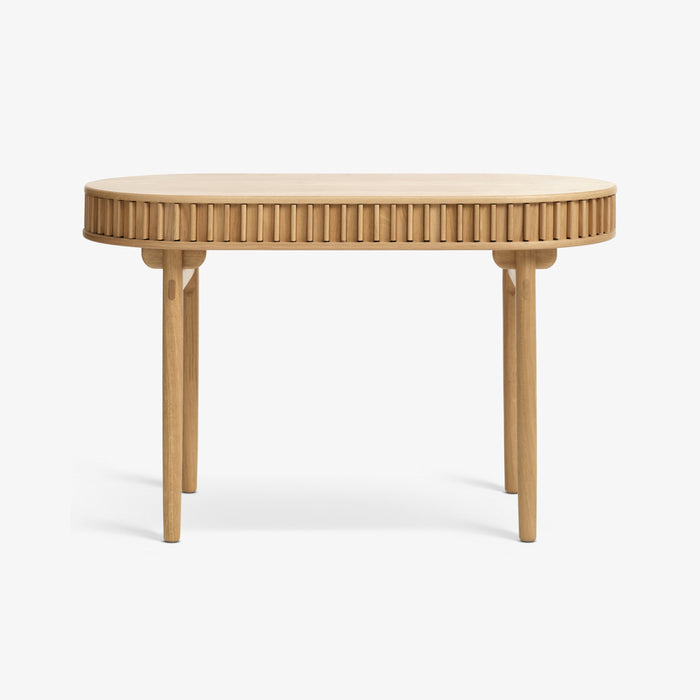 Riku | שולחן עבודה סקנדינבי מעץ