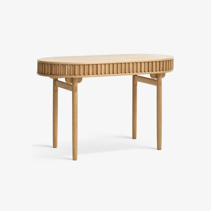 Riku | שולחן עבודה סקנדינבי מעץ