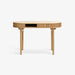 תמונה מזווית מספר 7 של המוצר Riku | שולחן עבודה סקנדינבי מעץ