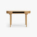 תמונה מזווית מספר 5 של המוצר Riku | שולחן עבודה סקנדינבי מעץ