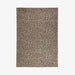 תמונה מזווית מספר 1 של המוצר MUBRIBU | שטיח מעוצב עם דוגמת טראצו בגוונים טבעיים