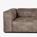 תמונה מזווית מספר 5 של המוצר GIANT | ספת רביצה דו מושבית מושלמת בבד רחיץ ומושב רך ומפנק