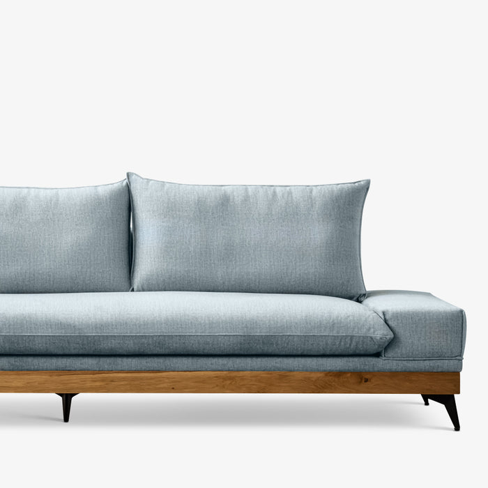 EVERLEE | ספה תלת מושבית אורבנית לסלון
