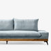 תמונה מזווית מספר 3 של המוצר EVERLEE | ספה תלת מושבית אורבנית לסלון