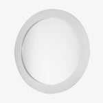 MILA | מראה עגולה עם מסגרת - KUALA