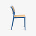 תמונה מזווית מספר 3 של המוצר AIDIA |  כיסא מעוצב בשילוב ראטן
