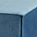 תמונה מזווית מספר 5 של המוצר HAYAMI | הדום מרובע בגוון כחול