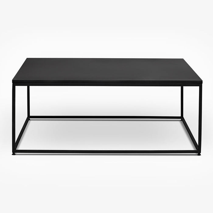 JER | שולחן סלון נורדי בגוון שחור
