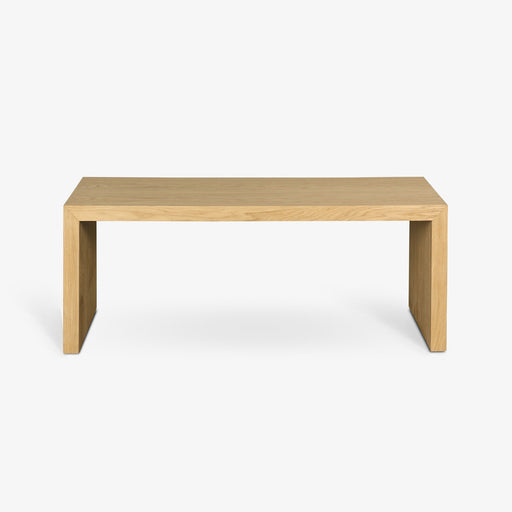 מעבר לעמוד מוצר Seijun | ספסל עץ בגוון אלון