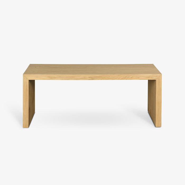 Seijun | ספסל עץ בגוון אלון