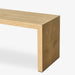 תמונה מזווית מספר 6 של המוצר SEIJUN | ספסל עץ בגוון אלון