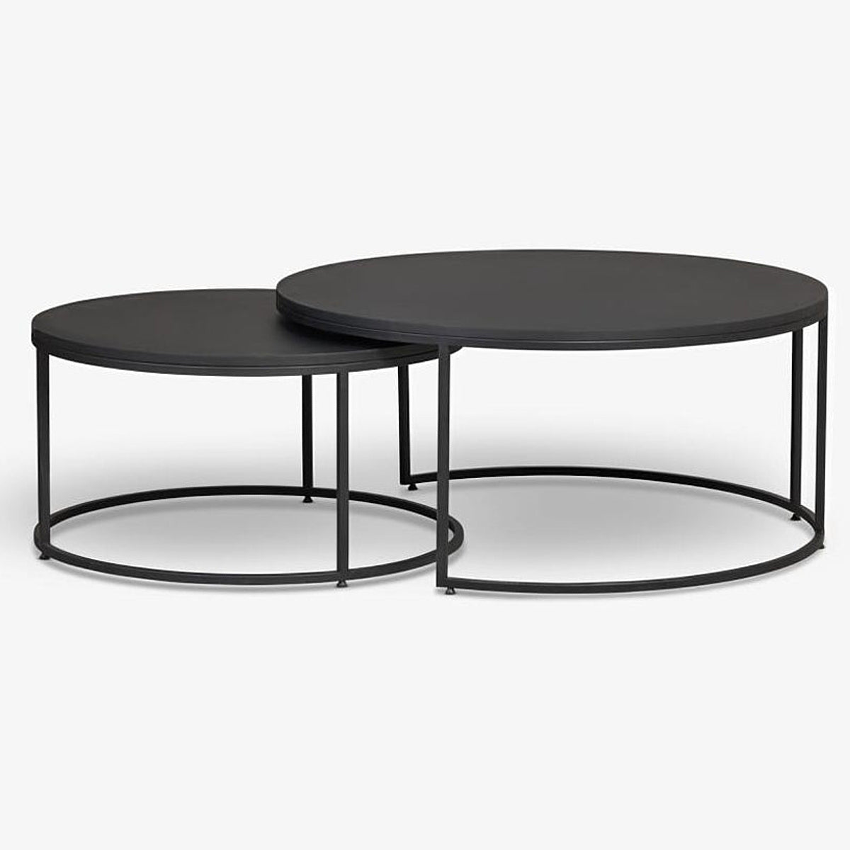 DOUBLE CLICK | סט שולחנות סלון - KUALA