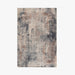 תמונה מזווית מספר 1 של המוצר LELISA | שטיח אבסטרקט בדוגמת פסים עדינים