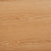 תמונה מזווית מספר 7 של המוצר FLASH | שולחן מלבני מעץ אלון בשילוב מסגרת מתכת מושחרת