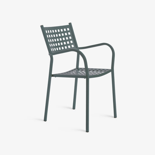 מעבר לעמוד מוצר Callum | כיסא גן מושלם עם משענות יד