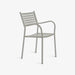 תמונה מזווית מספר 5 של המוצר CALLUM | כיסא גן מושלם עם משענות יד