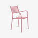 תמונה מזווית מספר 6 של המוצר CALLUM | כיסא גן מושלם עם משענות יד