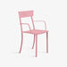 תמונה מזווית מספר 6 של המוצר Austin | כיסא גן מעוצב עם משענות יד