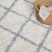 תמונה מזווית מספר 2 של המוצר MARRAKESH | שטיח ברבר 100% צמר
