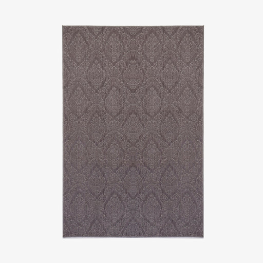 מעבר לעמוד מוצר DECLAN | שטיח אתני בגווני אפור