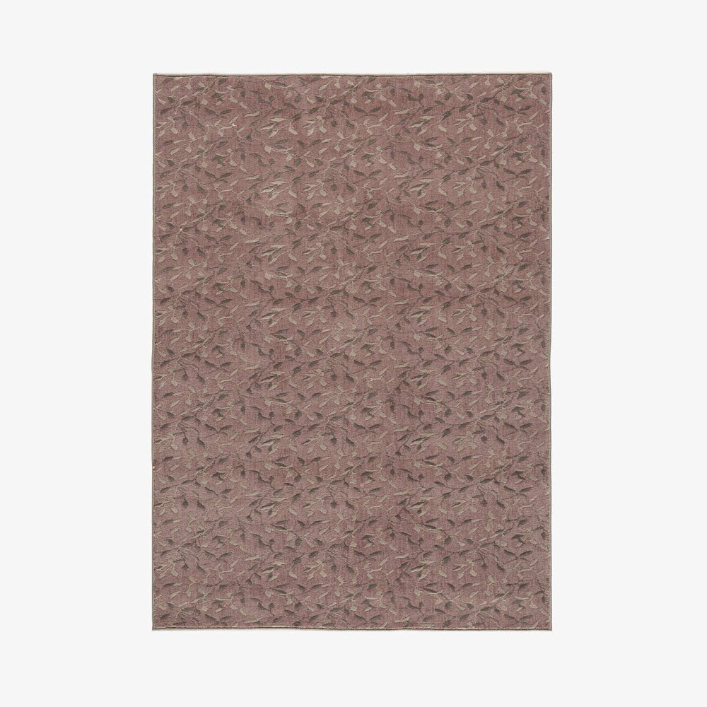 DAIRMAID | שטיח בדוגמת עלים - KUALA