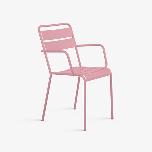מעבר לעמוד מוצר Maynard | כיסא גן מודרני עם משענות יד
