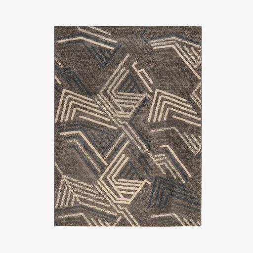 מעבר לעמוד מוצר JOWEN | שטיח מודרני בדוגמא גיאומטרית