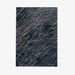תמונה מזווית מספר 1 של המוצר LORCAN | שטיח בעיצוב מודרני בגווני כחול ובז'