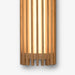 תמונה מזווית מספר 3 של המוצר LLAMZO | מנורת קיר עשויה לייסטים מעץ