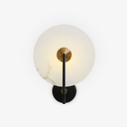 מעבר לעמוד מוצר Latent | מנורת קיר משיש