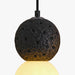 תמונה מזווית מספר 3 של המוצר BEATE | מנורת תליה כדורים