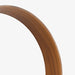 תמונה מזווית מספר 5 של המוצר SHIR | מנורת תליה עגולה בגוון עץ טבעי
