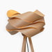 תמונה מזווית מספר 3 של המוצר NYNNE | מנורת עמידה מעץ עם אהיל מעוצב