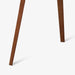 תמונה מזווית מספר 6 של המוצר FIE | מנורת עמידה בסגנון בוהו שיק משולבת עץ וראטן