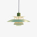 תמונה מזווית מספר 1 של המוצר RUNA | מנורת תליה מעוצבת בסגנון מודרני