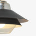 תמונה מזווית מספר 3 של המוצר SALLY | מנורת תליה מעוצבת בסגנון מודרני