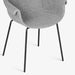 תמונה מזווית מספר 6 של המוצר Sonberg | כיסא בריפוד אריג היסטרי
