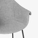 תמונה מזווית מספר 7 של המוצר Sonberg | כיסא בריפוד אריג היסטרי