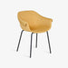 תמונה מזווית מספר 5 של המוצר Sonberg | כיסא בריפוד אריג היסטרי