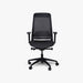 תמונה מזווית מספר 2 של המוצר BOHOL | כיסא משרדי מודרני בגוון שחור