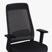 תמונה מזווית מספר 3 של המוצר BOHOL | כיסא משרדי מודרני בגוון שחור
