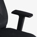 תמונה מזווית מספר 9 של המוצר BOHOL | כיסא משרדי מודרני בגוון שחור